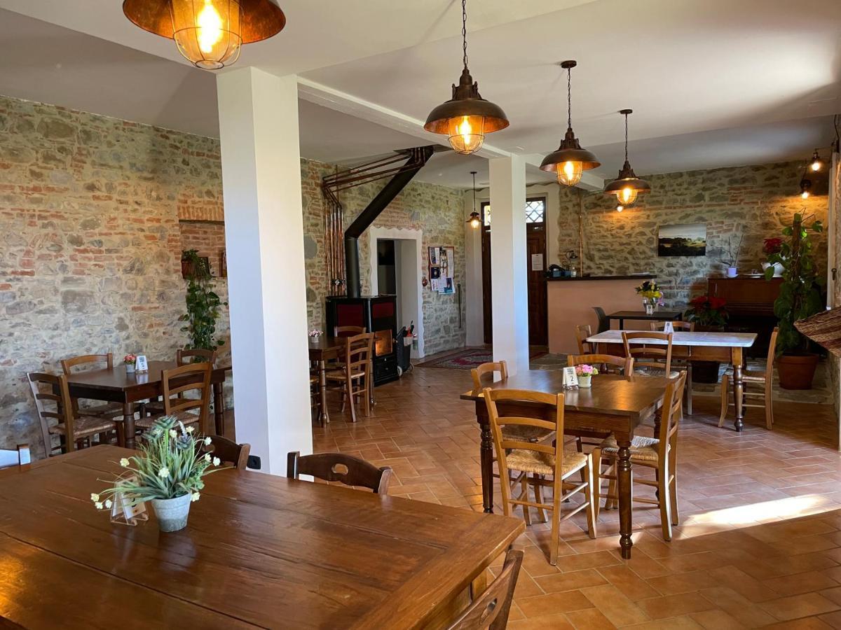 Con Cucina Il Favaio Farm stay