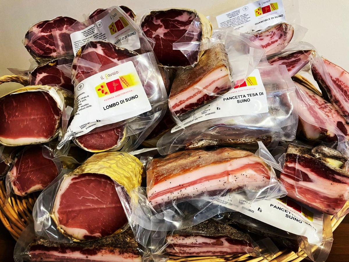 Con Cucina Il Favaio