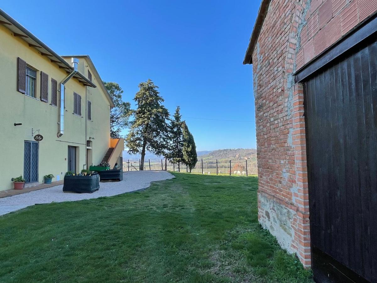 Farm stay Con Cucina Il Favaio