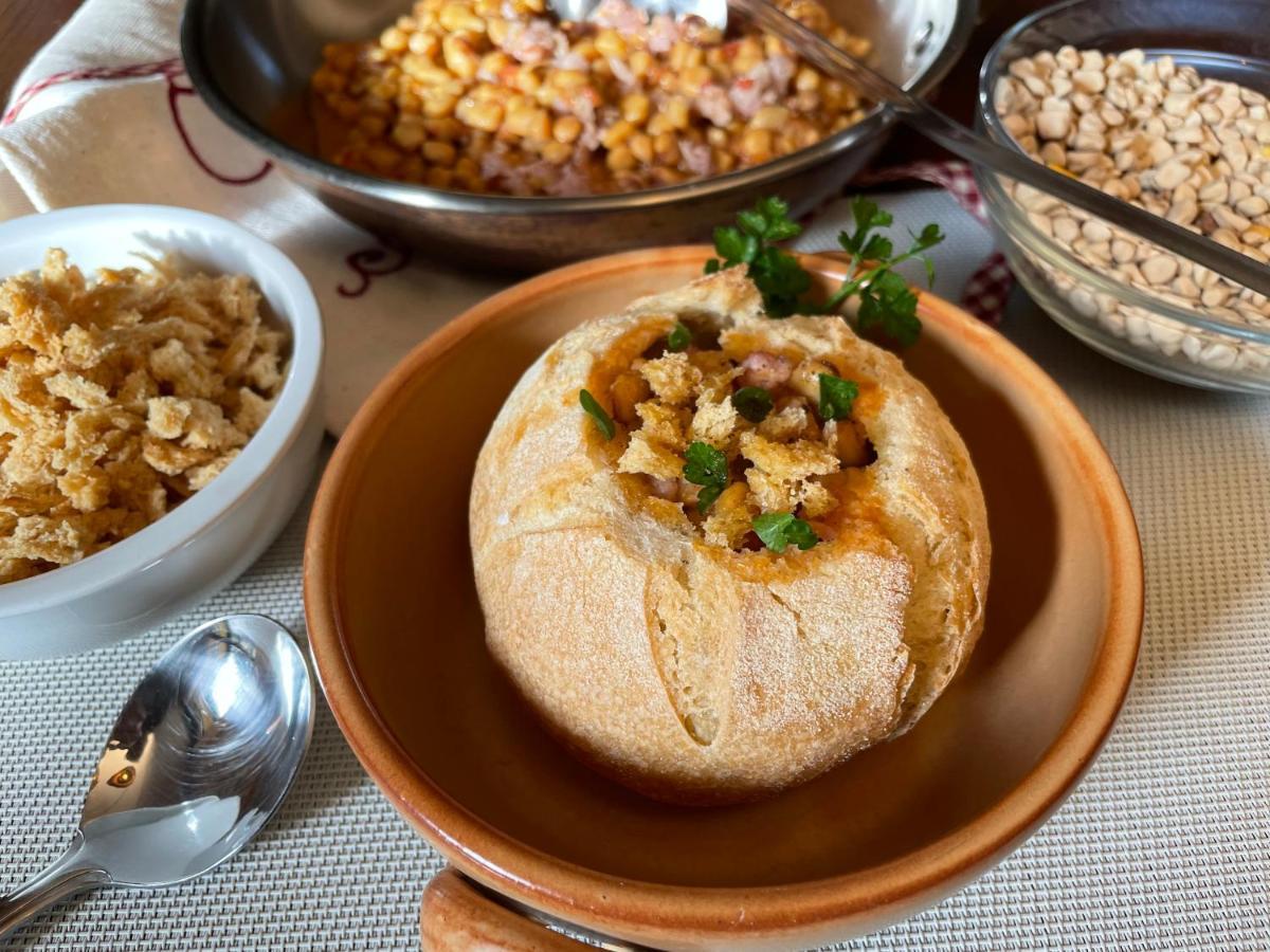 Con Cucina Il Favaio Paciano
