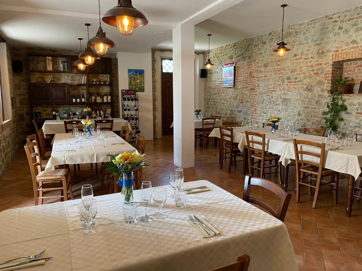Con Cucina Il Favaio Farm stay *