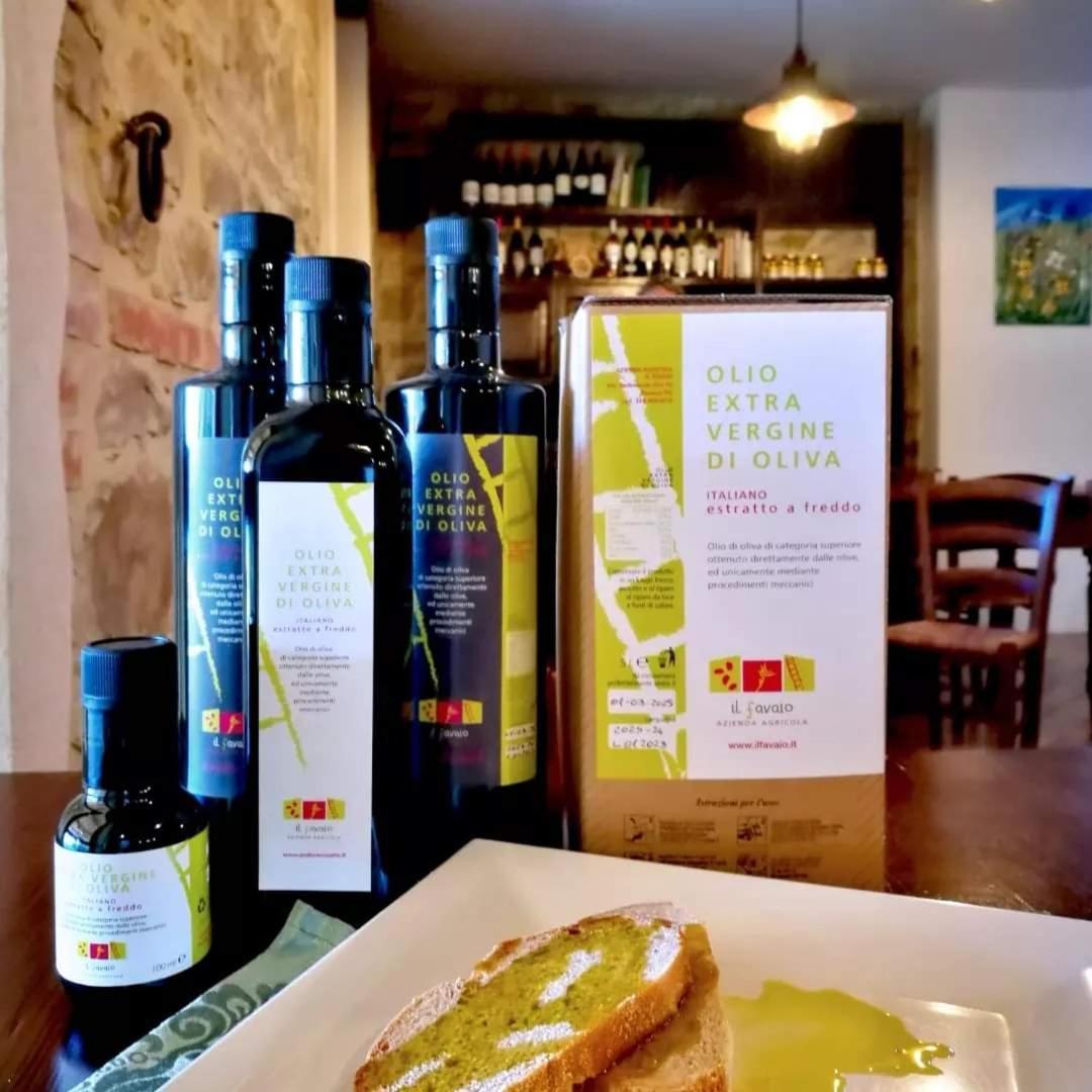 Farm stay Con Cucina Il Favaio
