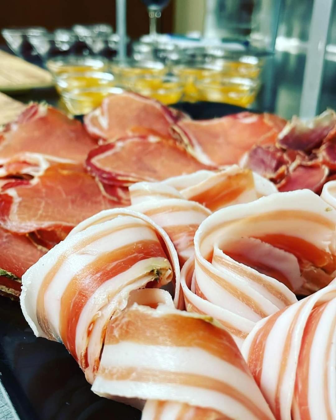 Con Cucina Il Favaio Farm stay