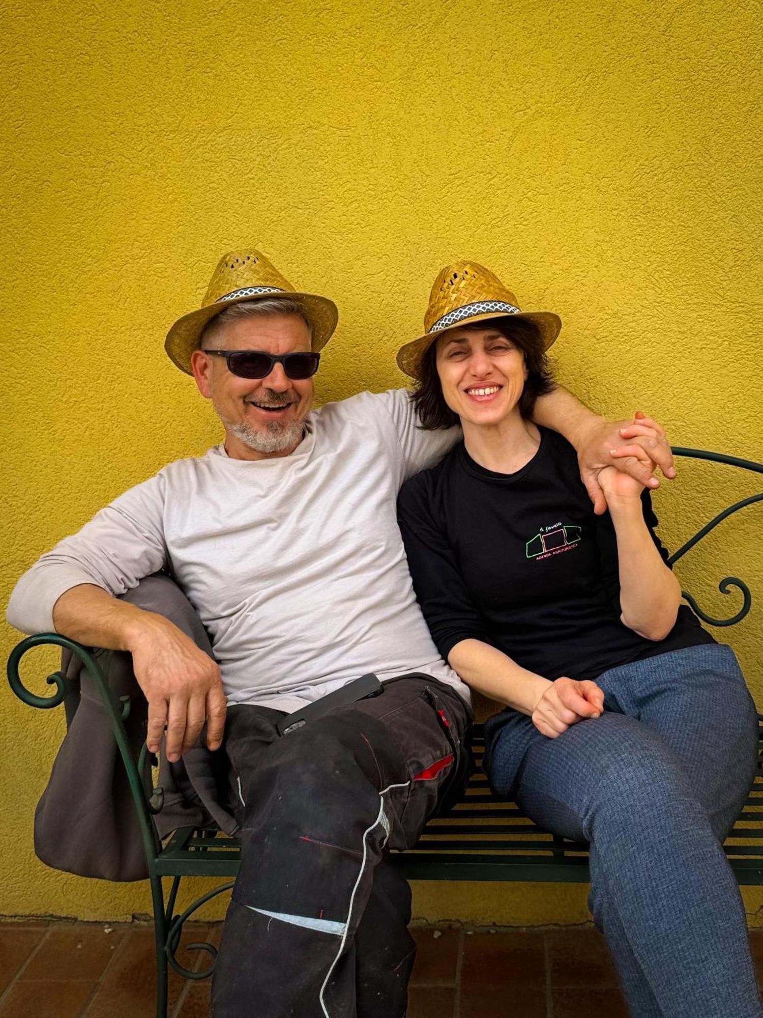 Con Cucina Il Favaio * Paciano