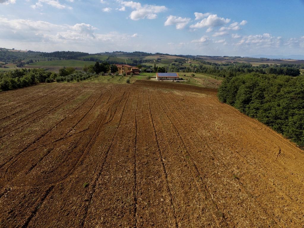 Con Cucina Il Favaio Farm stay Paciano